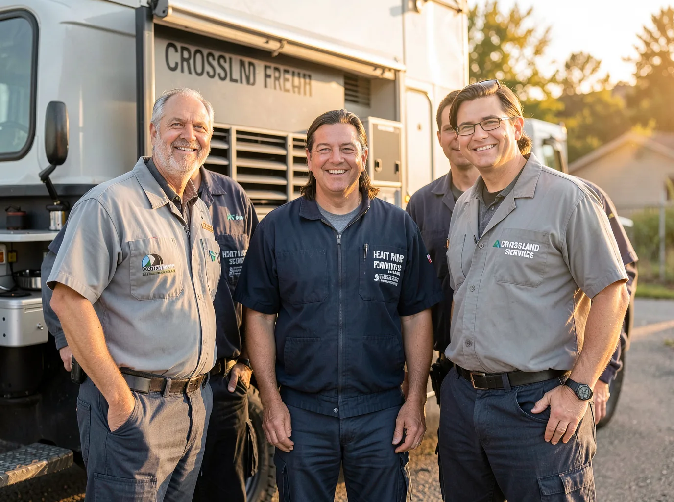 Heat Pump Installation company in Leachville, AR