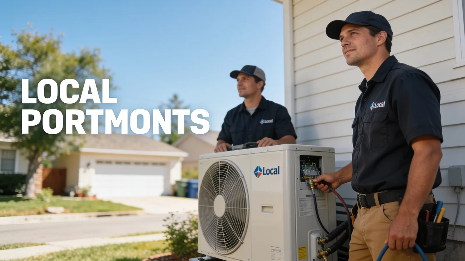 Heat Pump Installation in Leachville, AR near me